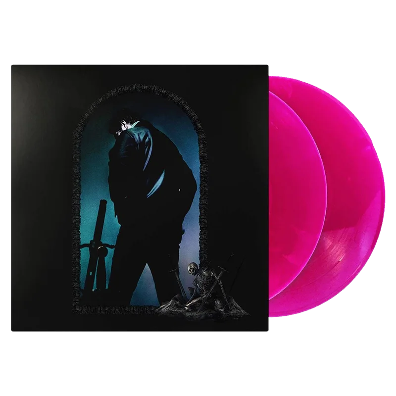 Hollywoods Bleeding: Pink Vinyl 2LP