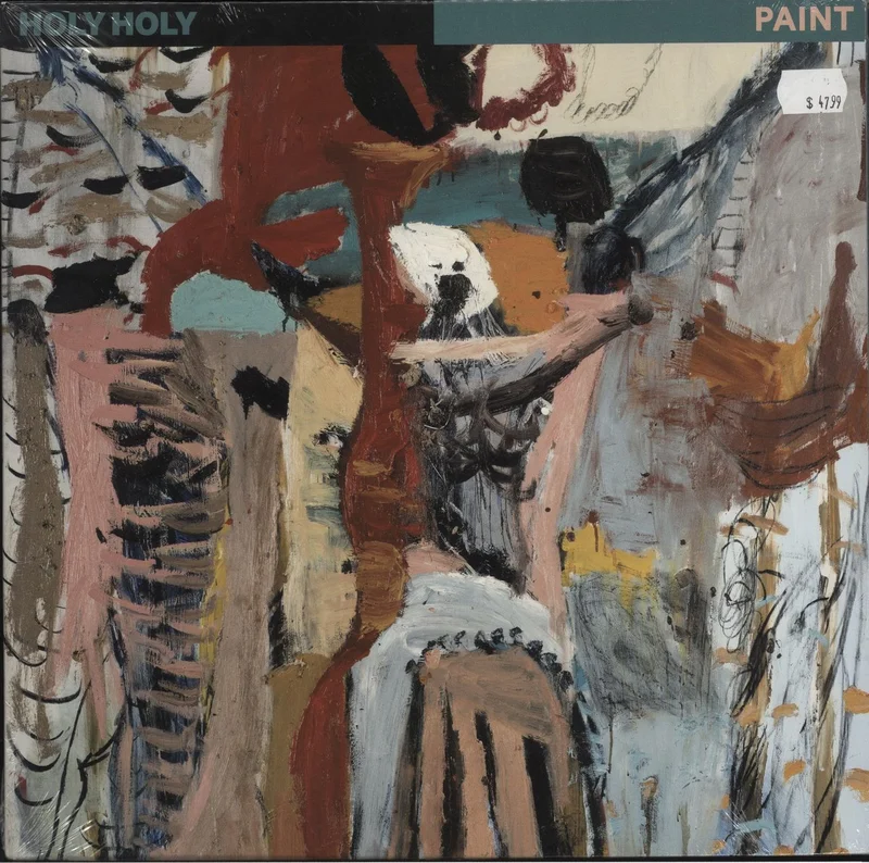 Holy Holy Paint Australian Vinyl LP