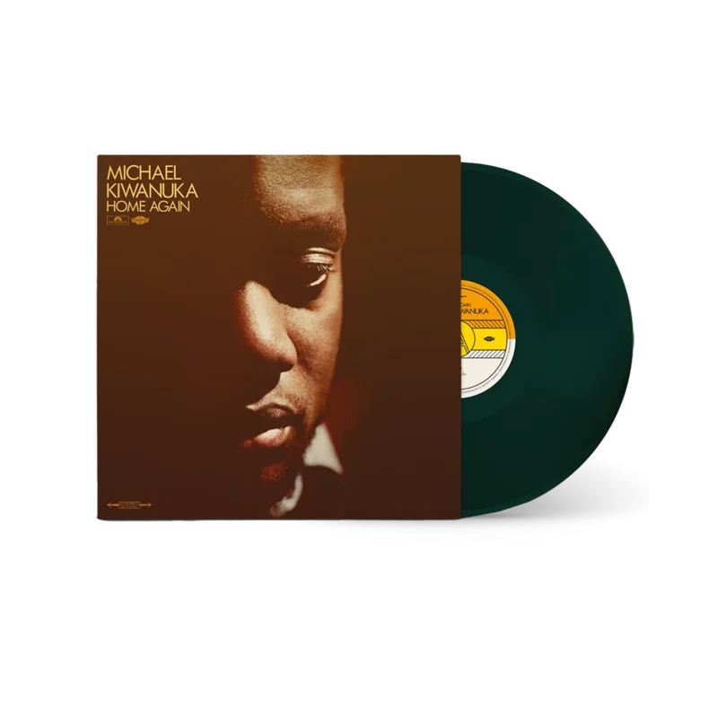 Home Again: Limited Green Vinyl LP