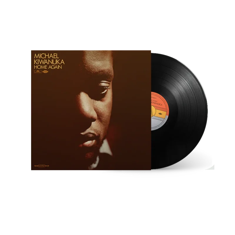 Home Again: Vinyl LP
