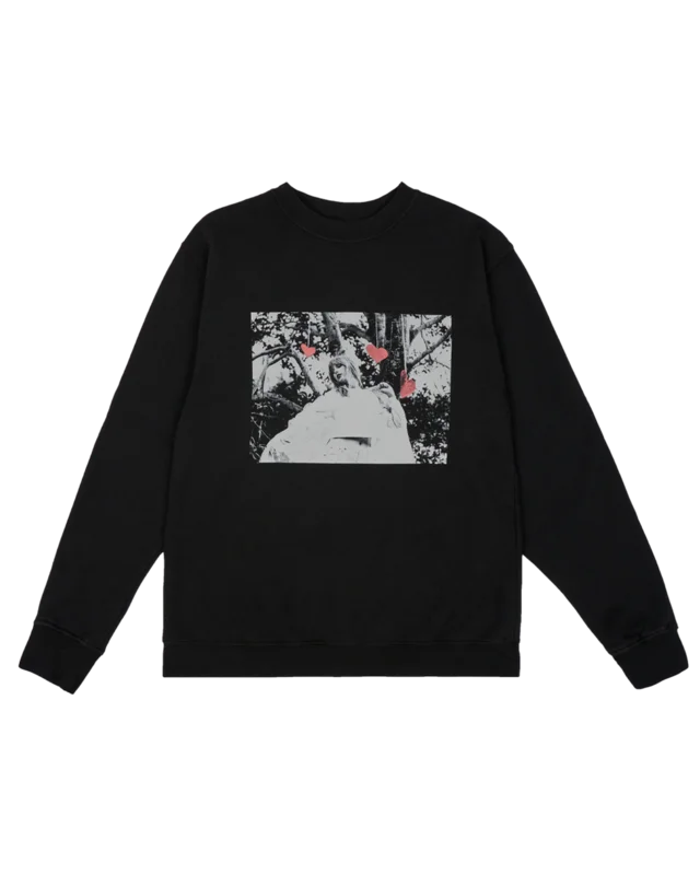 Home Is Where The Heart Is Crewneck
