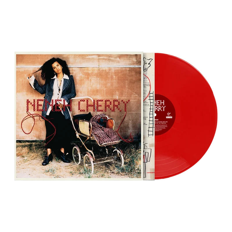 Homebrew: Limited Red Vinyl LP