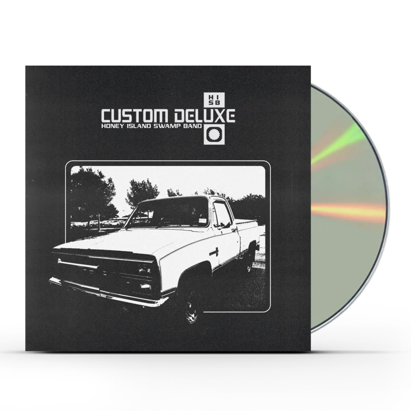 Honey Island Swamp Band - Custom Deluxe (CD)