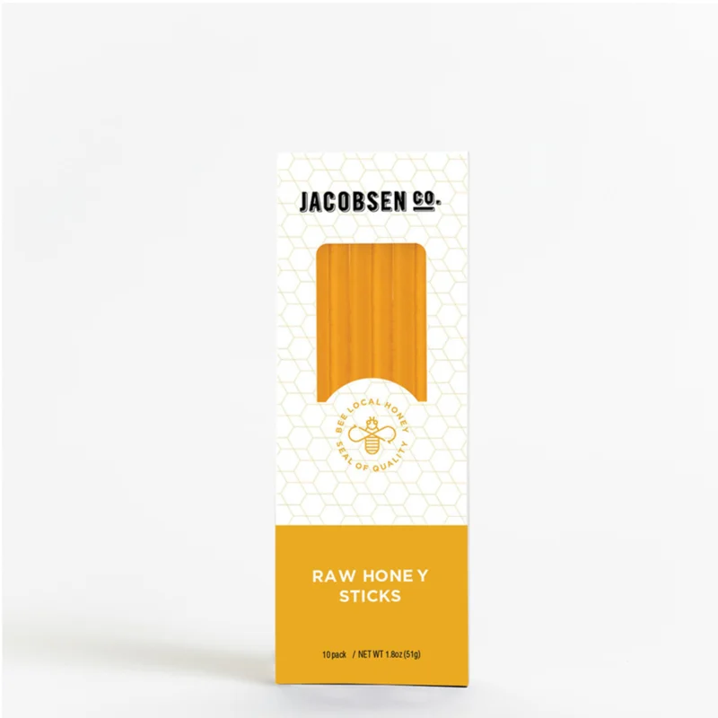 Honey Sticks 10pk
