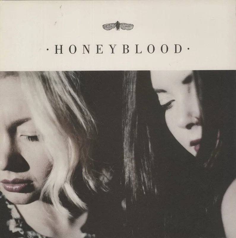 Honeyblood Honeyblood UK Vinyl LP