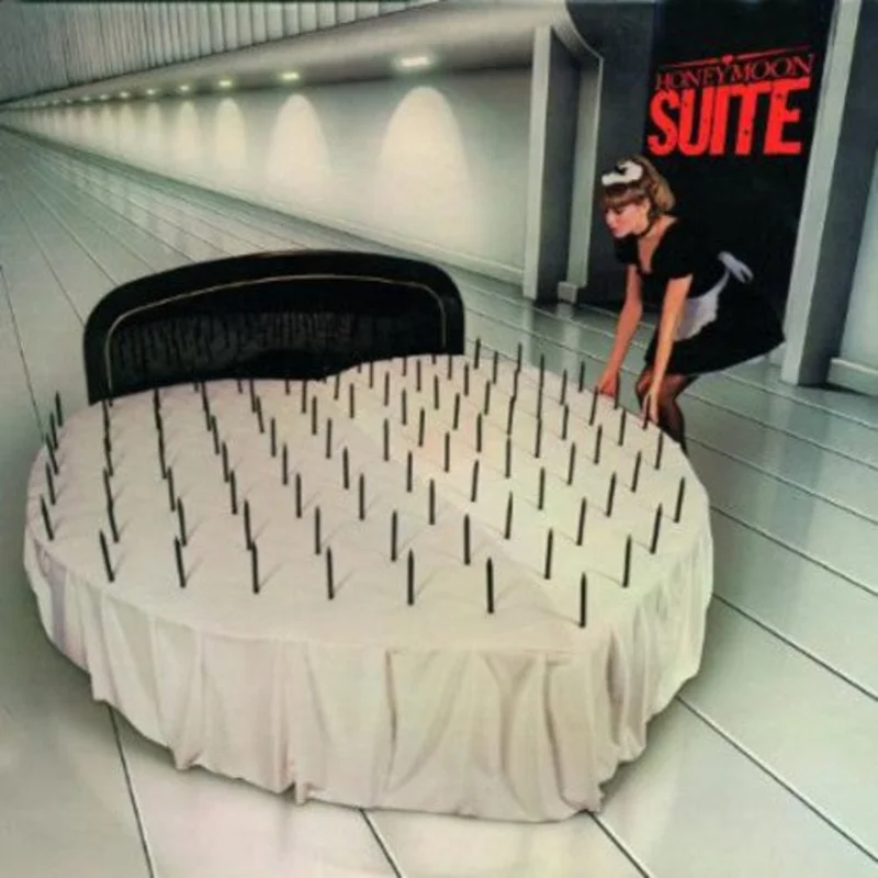 HONEYMOON SUITE - CD