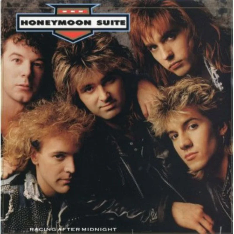 Honeymoon Suite - Racing After Midnight [CD]