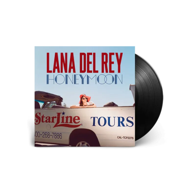 Honeymoon: Vinyl LP