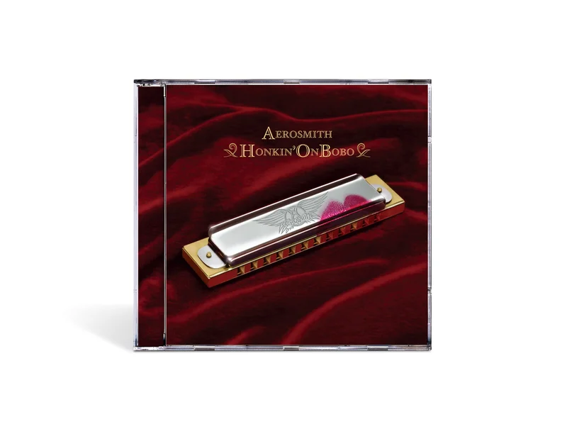 Honkin On Bobo (CD)