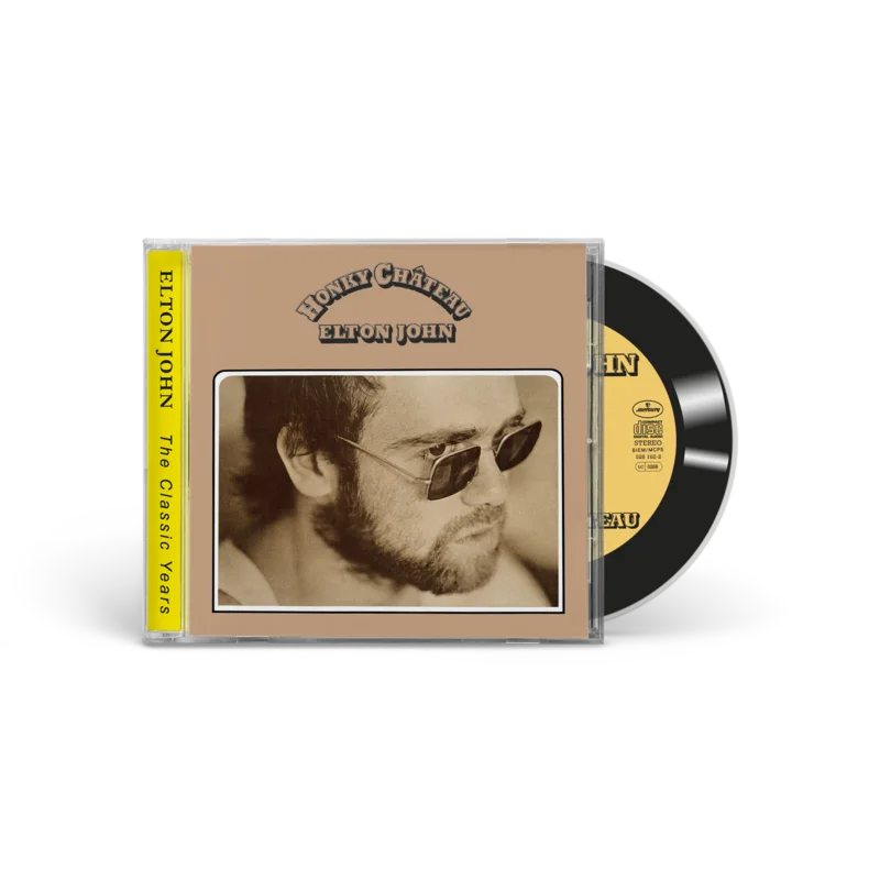 Honky Chateau: CD