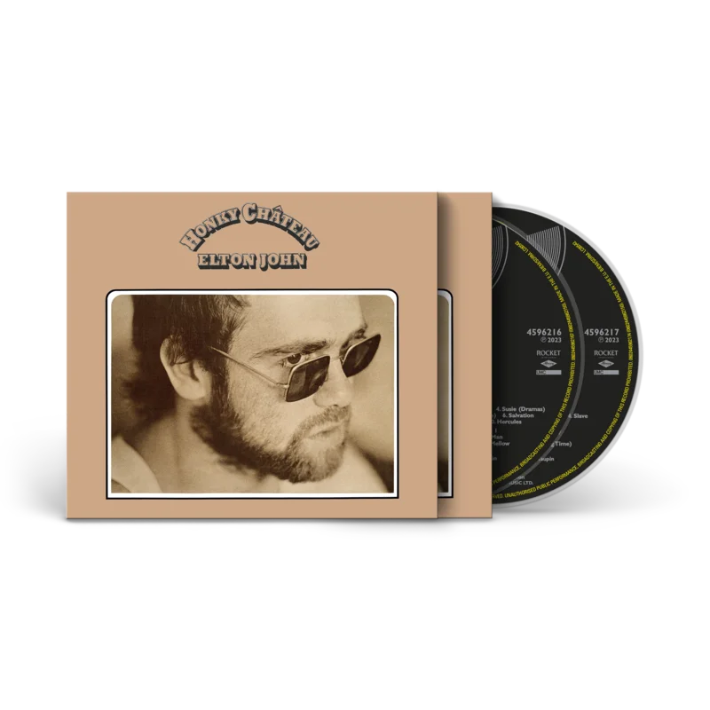 Honky Chteau (50th Anniversary Edition): 2CD