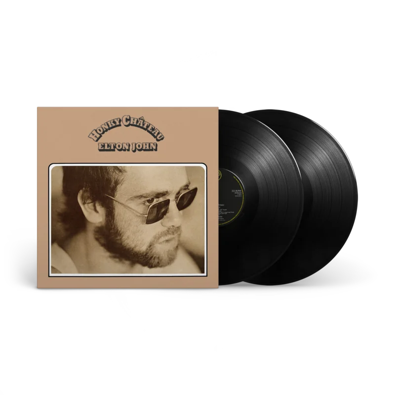 Honky Chteau (50th Anniversary Edition): Vinyl 2LP