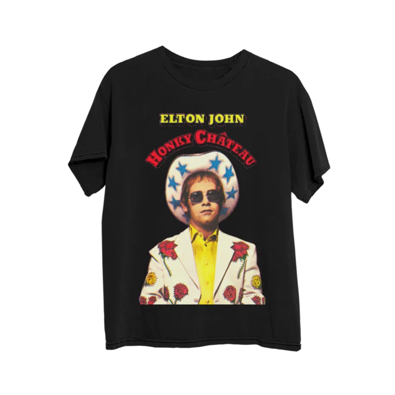 Honky Chteau Black T-Shirt