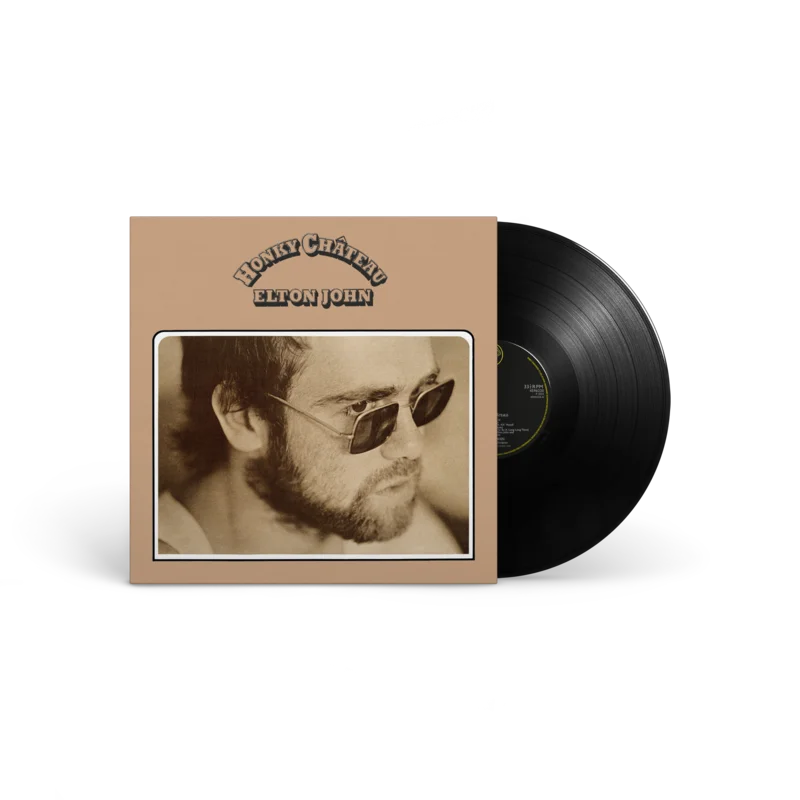Honky Chteau: Vinyl LP