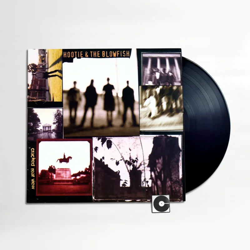 Hootie And The Blowfish - "Cracked Rear View"