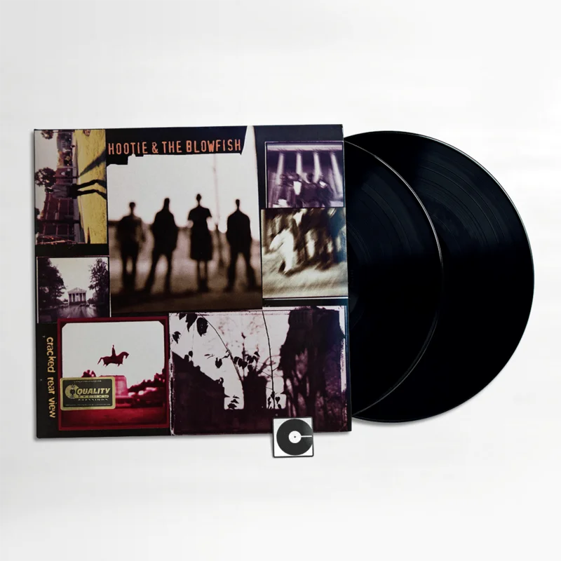 Hootie & The Blowfish - "Cracked Rear View" Analogue Productions