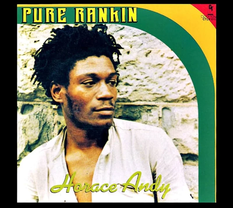 Horace Andy Pure Ranking
