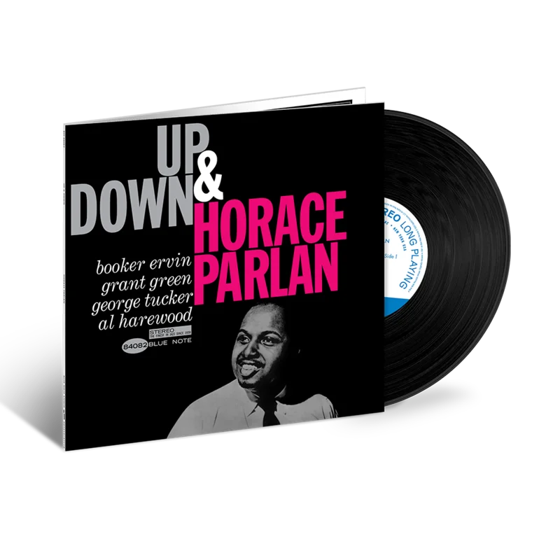Horace Parlan: Up And Down (Blue Note Tone Poet Series) 1LP