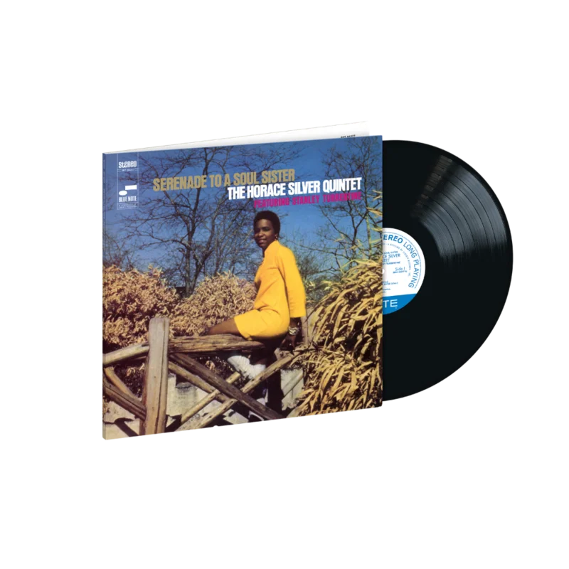 Horace Silver: Serenade To A Soul Sister (Blue Note Classic Vinyl Series) 1LP