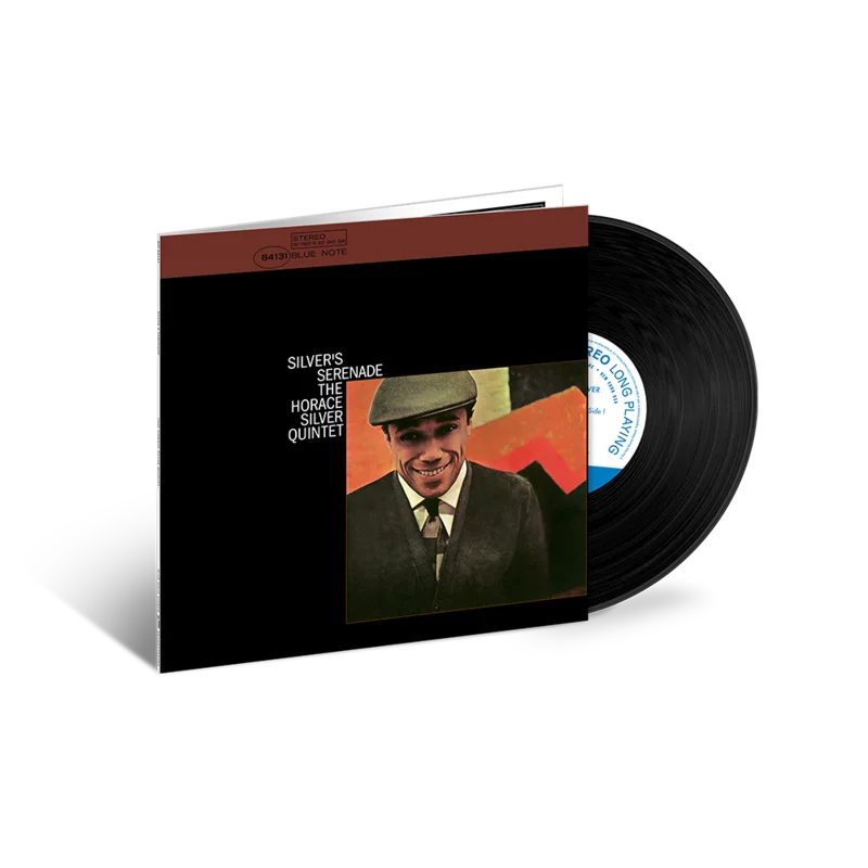 Horace Silver: Silver's Serenade LP (Blue Note Tone Poet Series)