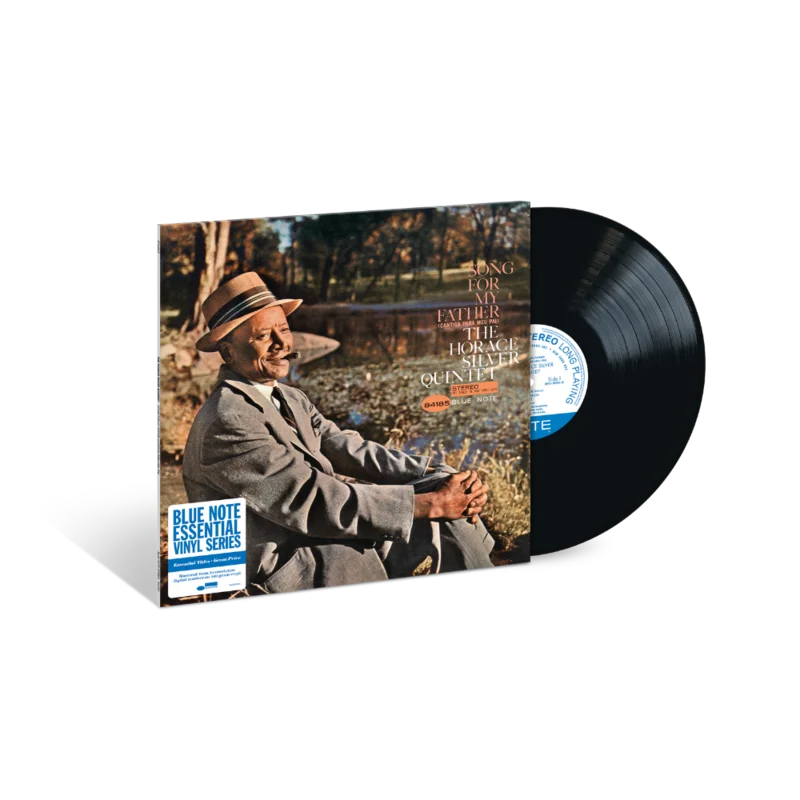 Horace Silver: Song For My Father (Blue Note Essentials Vinyl Series) 1LP