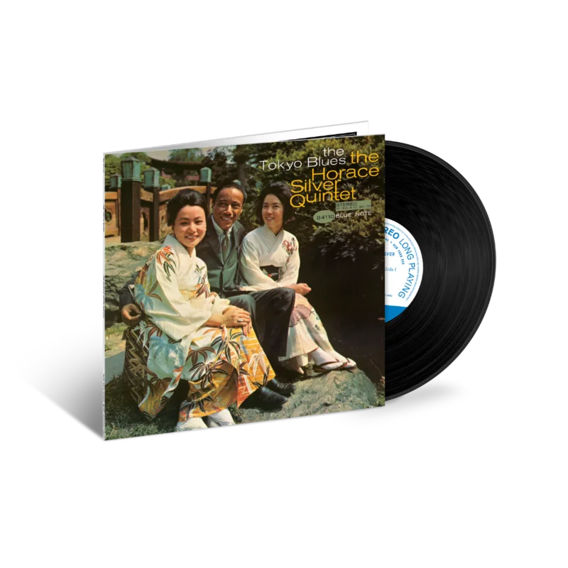 Horace Silver: The Tokyo Blues (Blue Note Tone Poet Series) 1LP