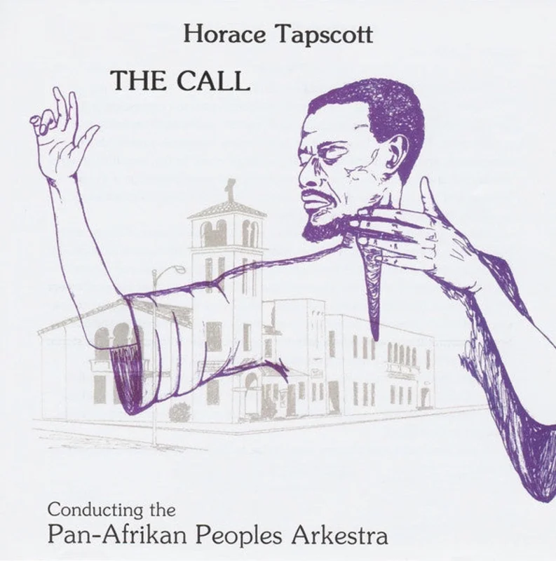 Horace Tapscott - The Call