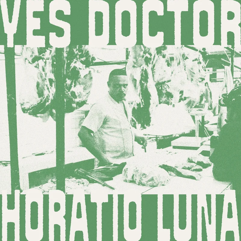 Horatio Luna  Yes Doctor