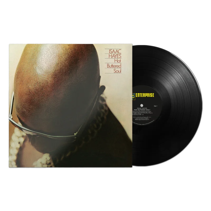 Hot Buttered Soul (180g LP)