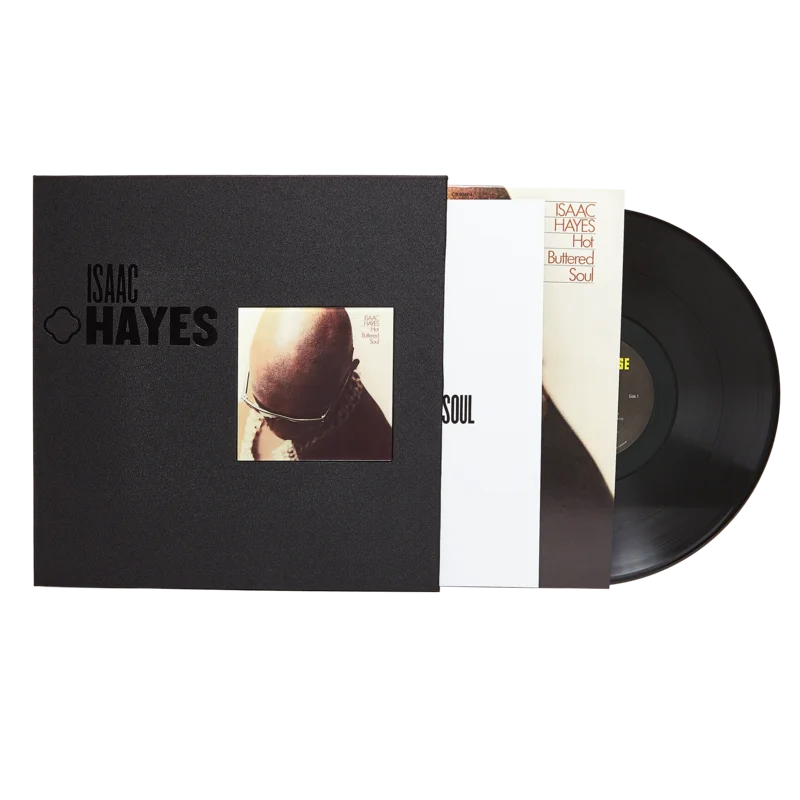 Hot Buttered Soul (Small Batch, One-Step Pressing)