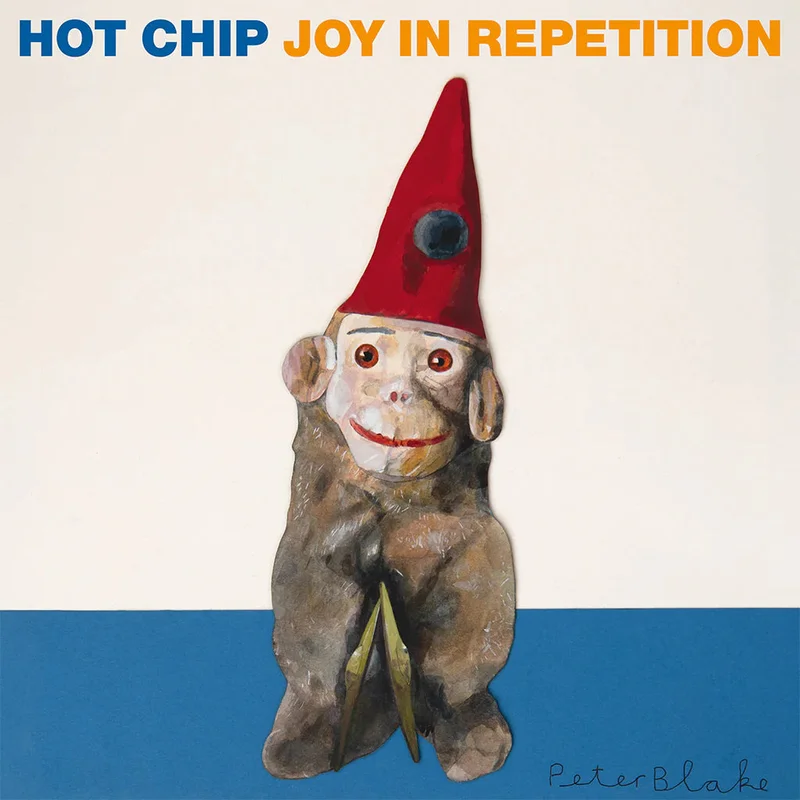 Hot Chip Joy In Repetition (2xLP)