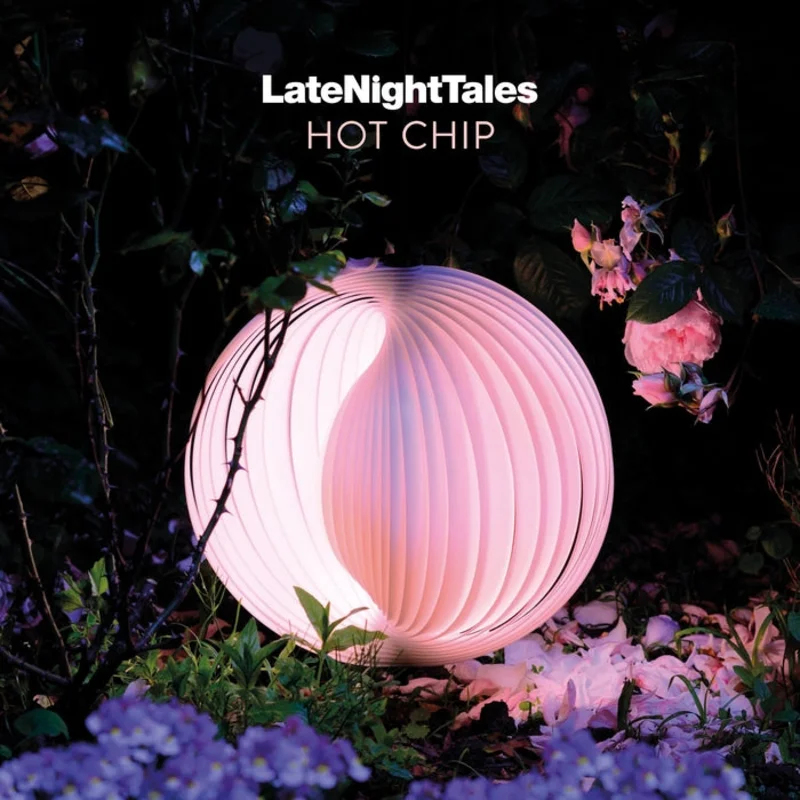 Hot Chip LateNightTales (2xLP)