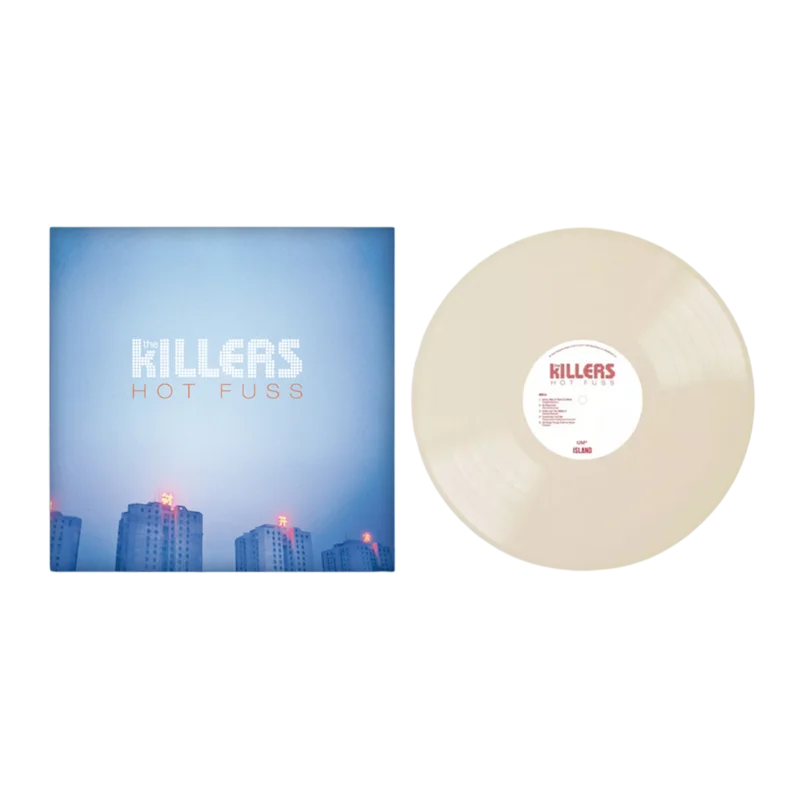 Hot Fuss: Bone Colour Vinyl LP
