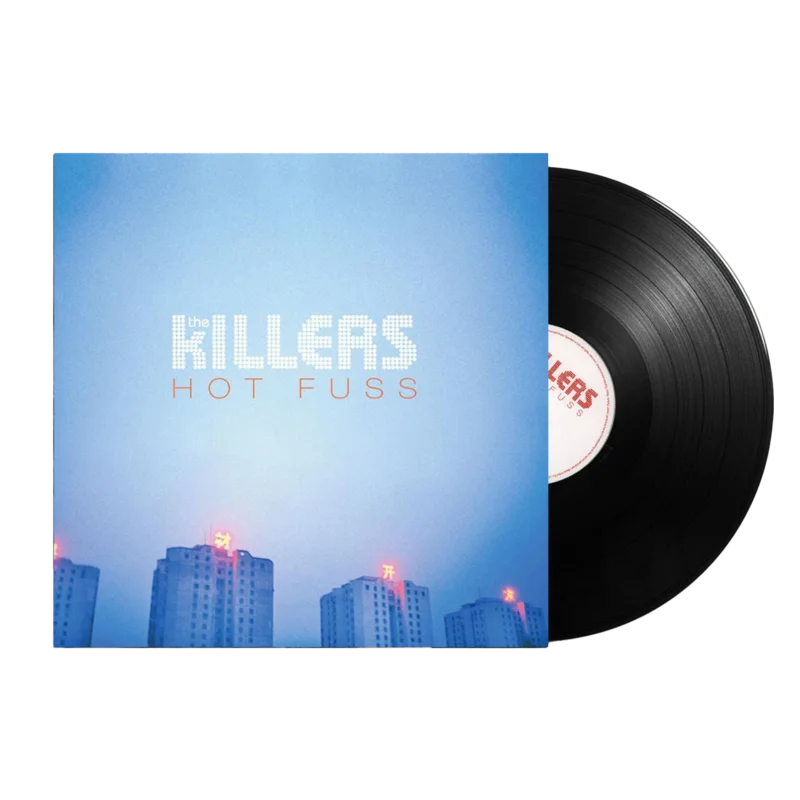 Hot Fuss: Vinyl LP