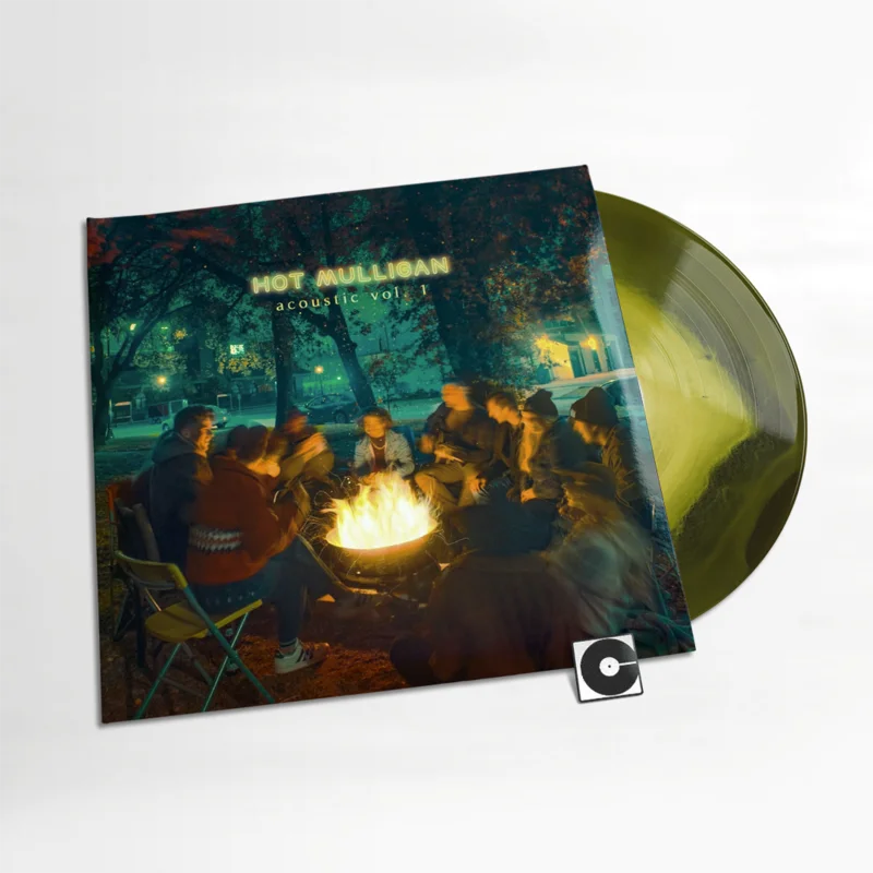 Hot Mulligan - "Acoustics Vol. 1 + 2"