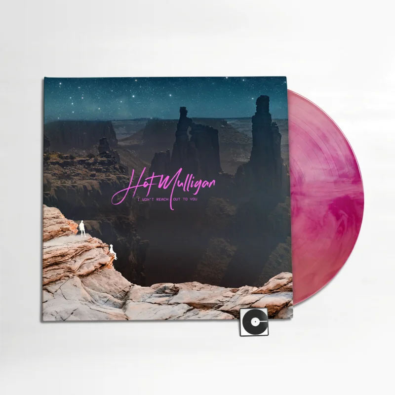 Hot Mulligan - "I Won't Reach Out To You" 2025 Pressing