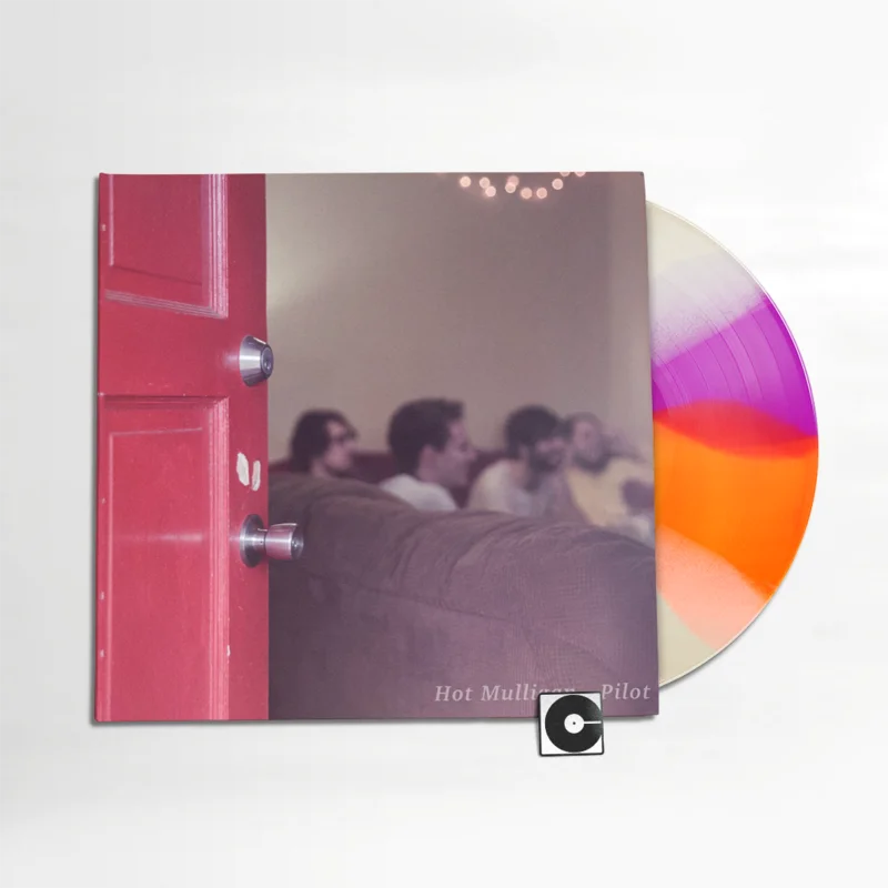 Hot Mulligan - "Pilot" 2025 Pressing