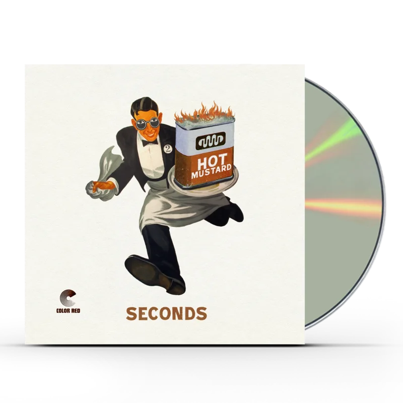 Hot Musard - Seconds (CD)