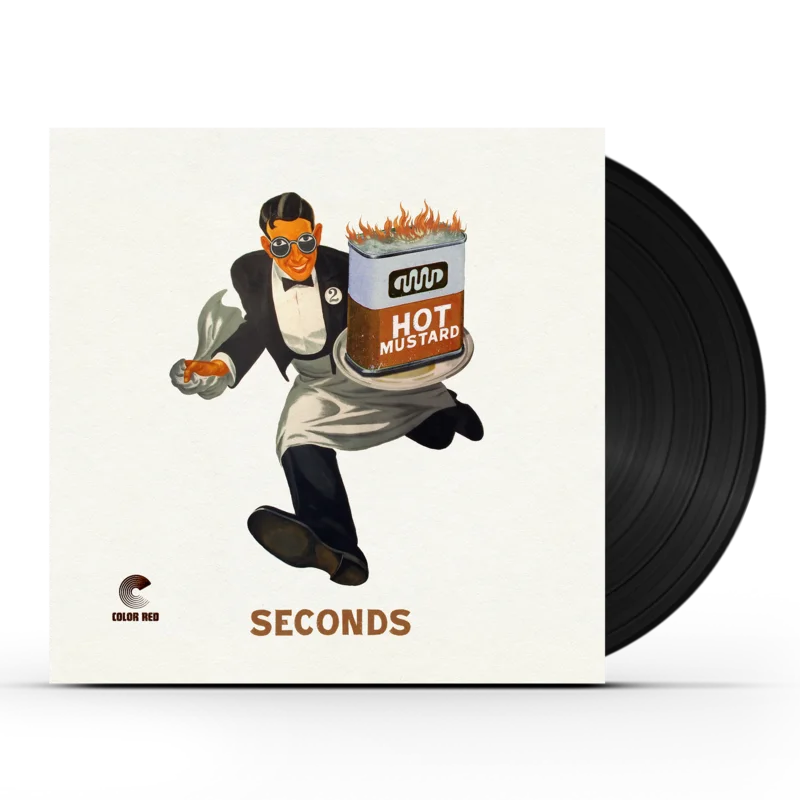 Hot Mustard - Seconds (LP)