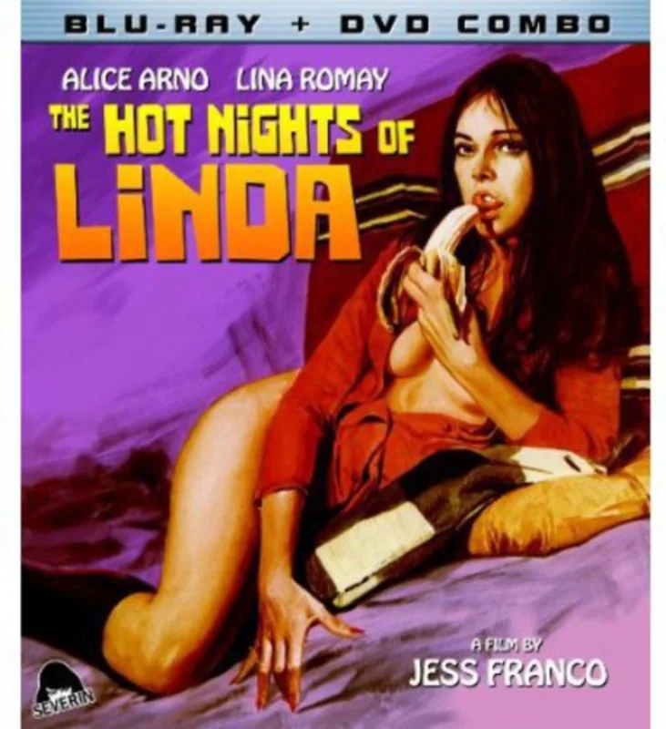 HOT NIGHTS OF LINDA  (BLU-RAY) - BLU-RAY