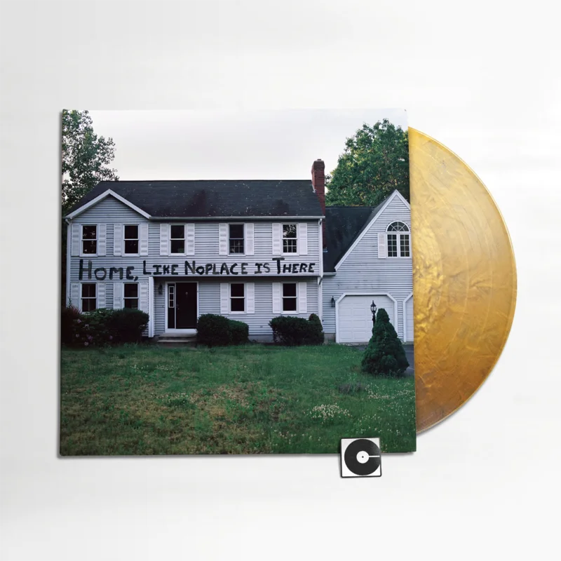 Hotelier - "Home, Like Noplace Is There" Indie Exclusive