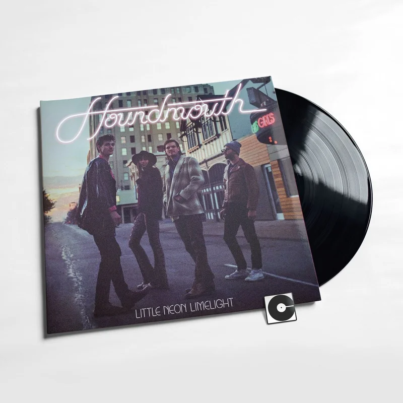 Houndmouth - "Little Neon Limelight"