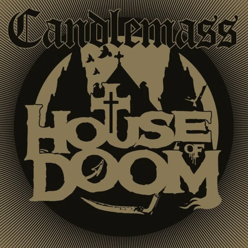 HOUSE OF DOOM (2018: 12" EP) - VINYL