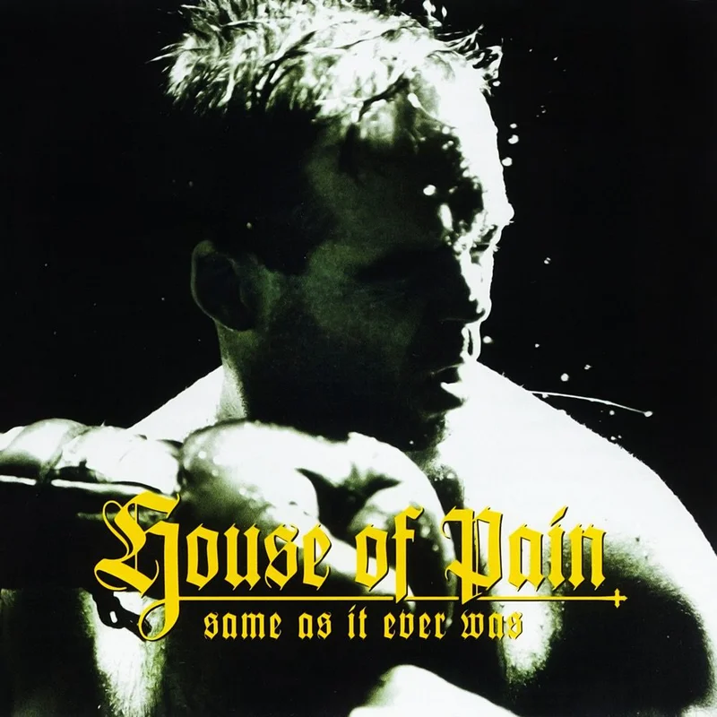 House Of Pain Same As It Ever Was (30th Anniversary, Yellow Vinyl + Green 7")