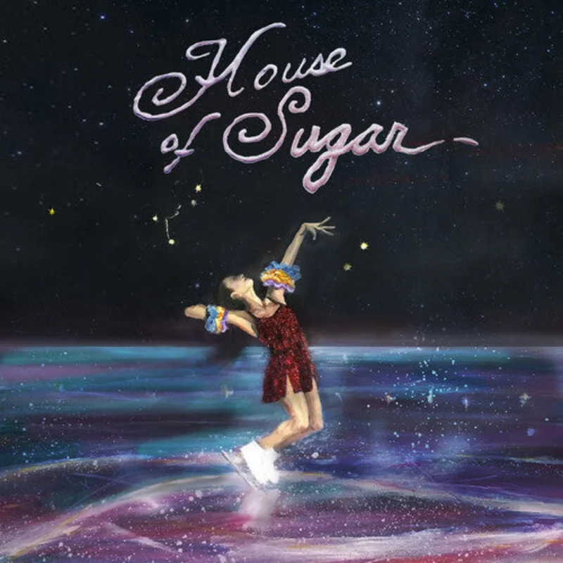 HOUSE OF SUGAR (2019: ALBUM) - VINYL