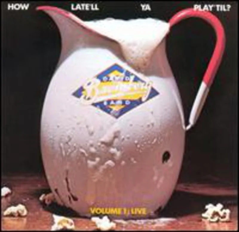 HOW LATE LL YA...? LIVE: VOLUME 1 - CD