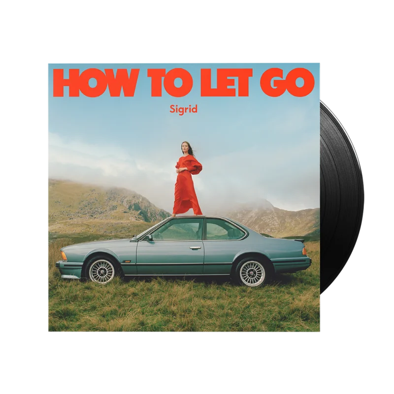 How To Let Go: Vinyl LP