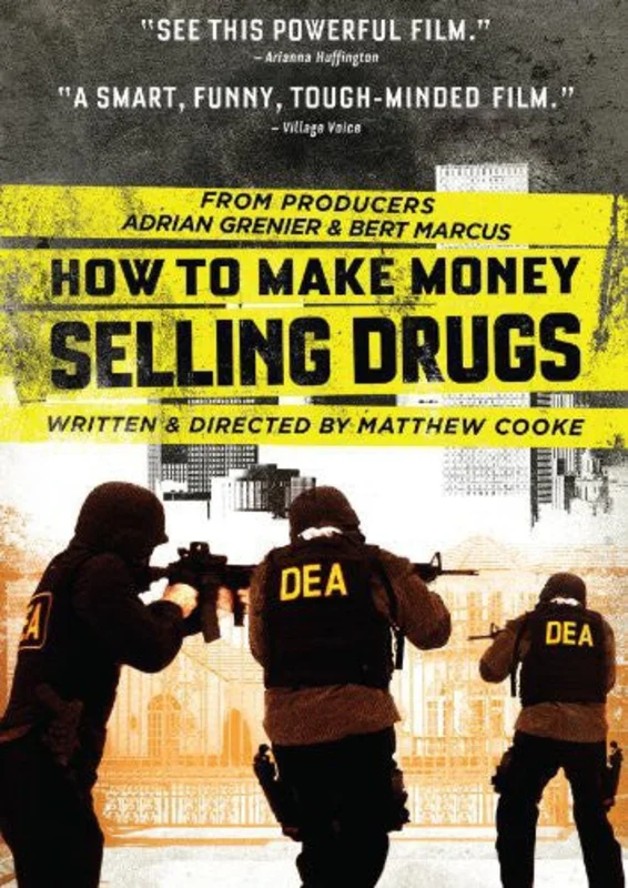 HOW TO MAKE MONEY SELLING DRUGS - DVD