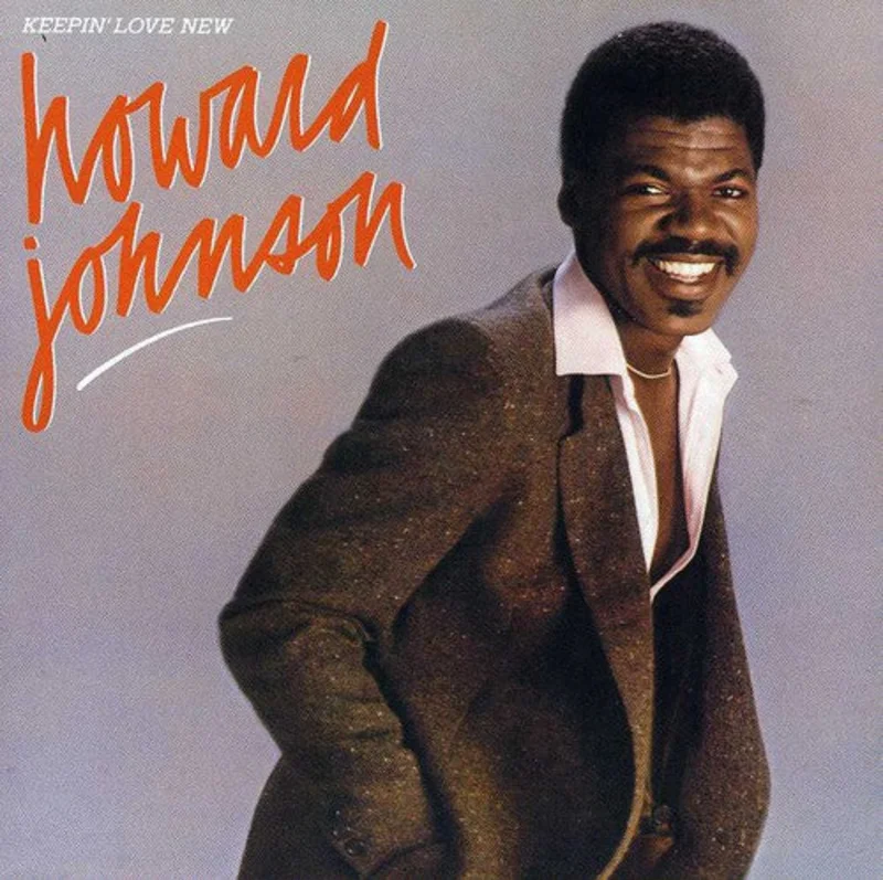 Howard Johnson - Keepin' Love New [Import]