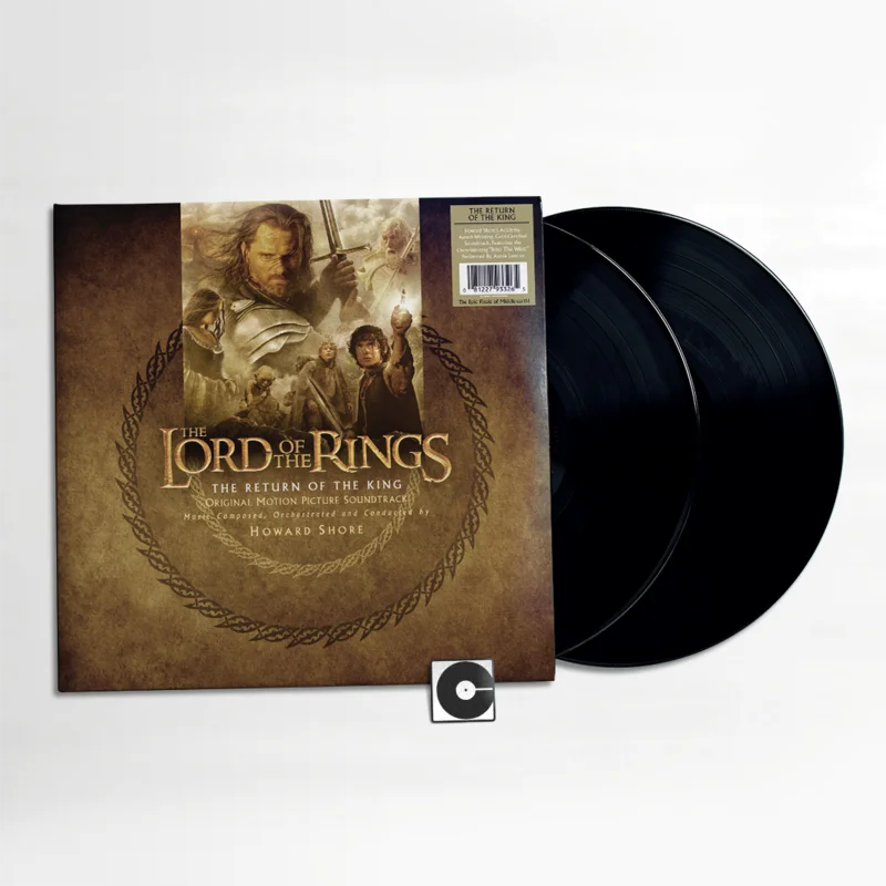 Howard Shore - "Lord Of The Rings: The Return Of The King (Original Motion Picture Soundtrack)"